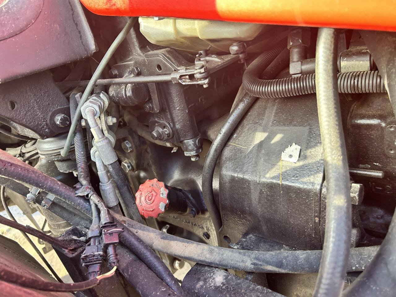 Traktor typu Belarus 1220.3, Gebrauchtmaschine v Niederkirchen (Obrázek 9)