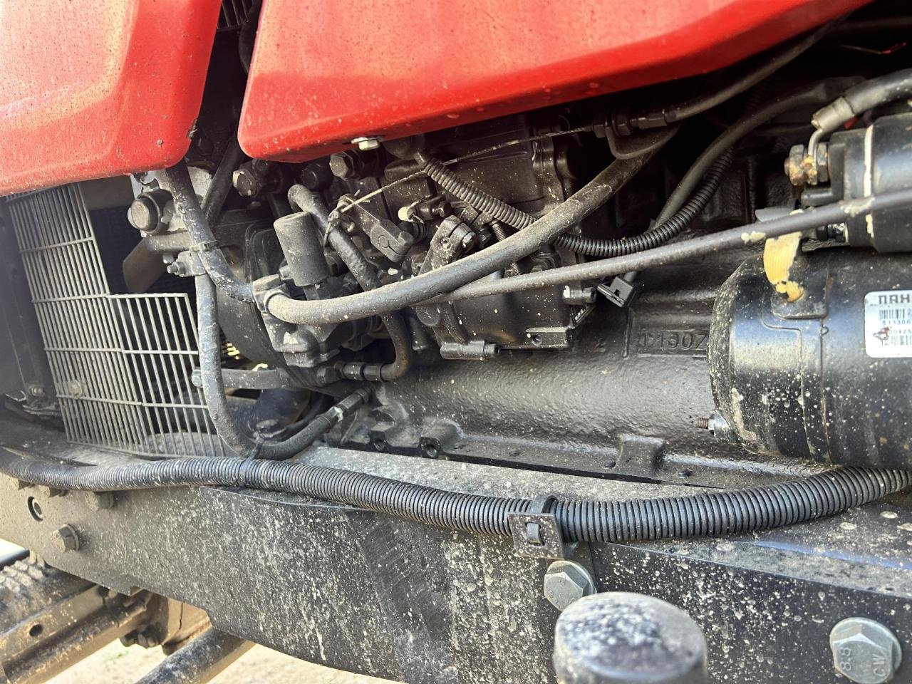 Traktor typu Belarus 1220.3, Gebrauchtmaschine v Niederkirchen (Obrázek 11)