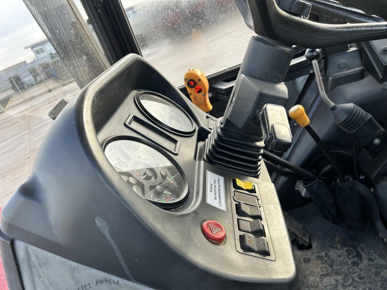 Traktor typu Belarus 1220.3, Gebrauchtmaschine v Niederkirchen (Obrázek 17)