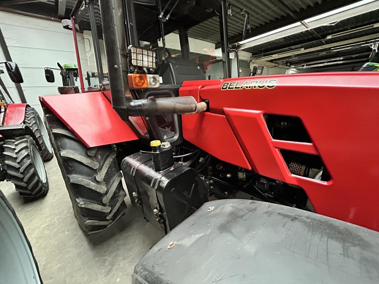 Traktor Türe ait Belarus 1220.3, Gebrauchtmaschine içinde Niederkirchen (resim 4)