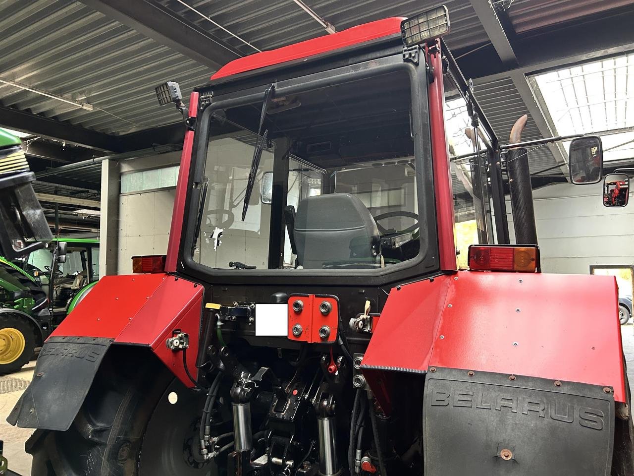 Traktor Türe ait Belarus 1220.3, Gebrauchtmaschine içinde Niederkirchen (resim 8)