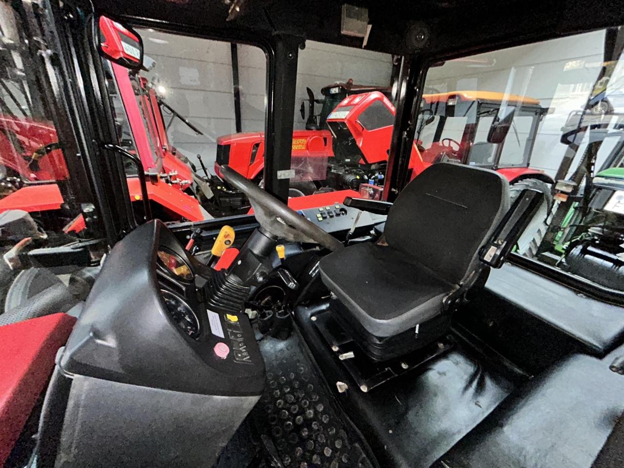 Traktor Türe ait Belarus 1220.3, Gebrauchtmaschine içinde Niederkirchen (resim 9)