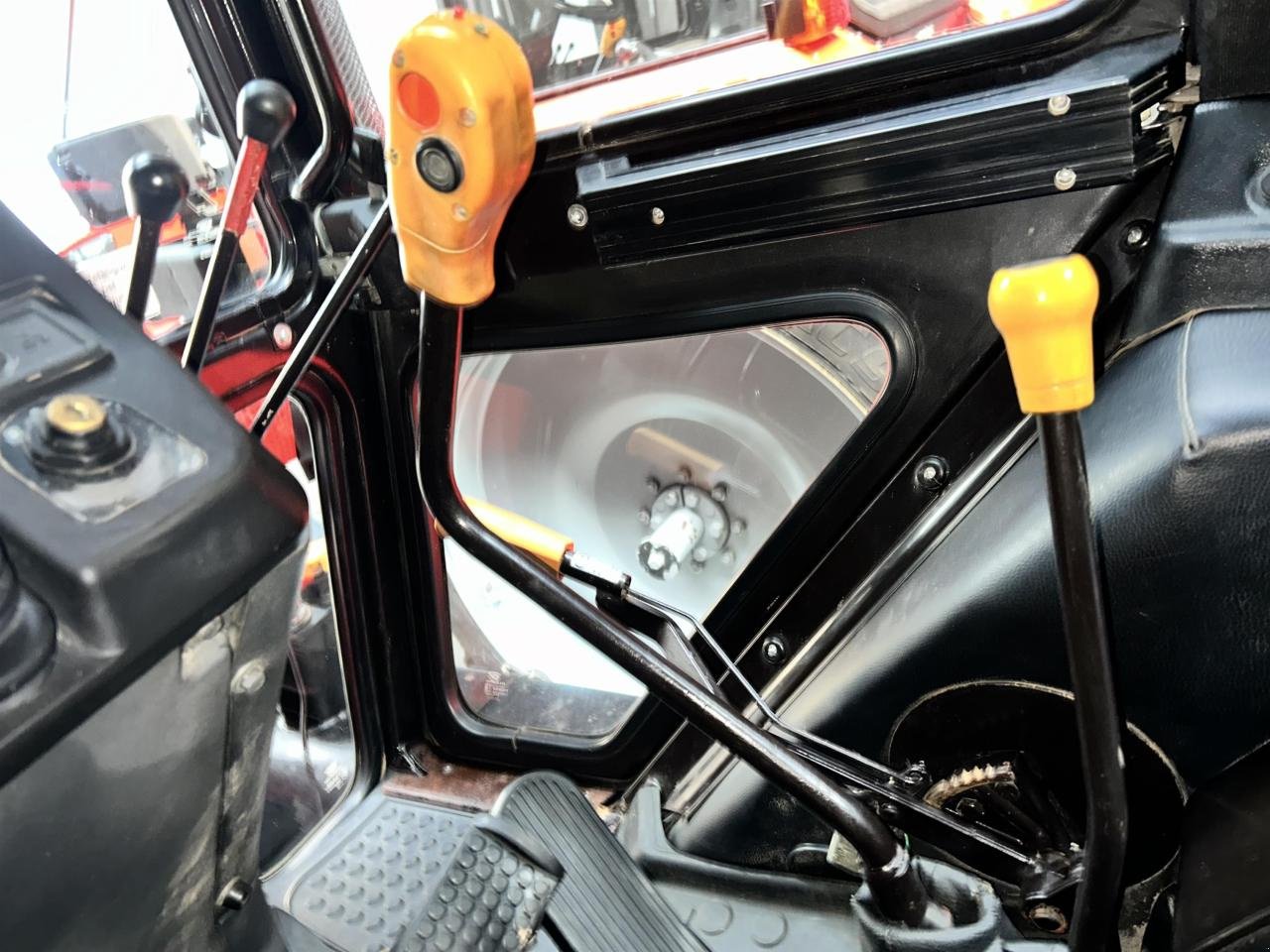 Traktor Türe ait Belarus 1220.3, Gebrauchtmaschine içinde Niederkirchen (resim 11)