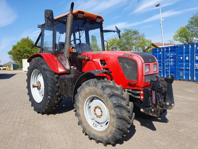 Traktor tipa Belarus 1220.3, Gebrauchtmaschine u Niederkirchen
