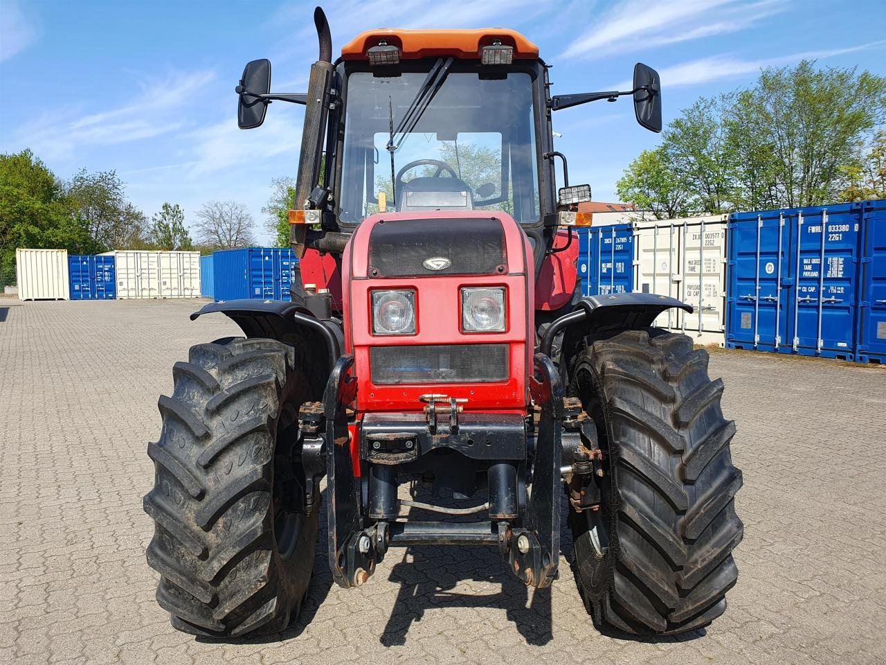 Traktor tipa Belarus 1220.3, Gebrauchtmaschine u Niederkirchen (Slika 3)