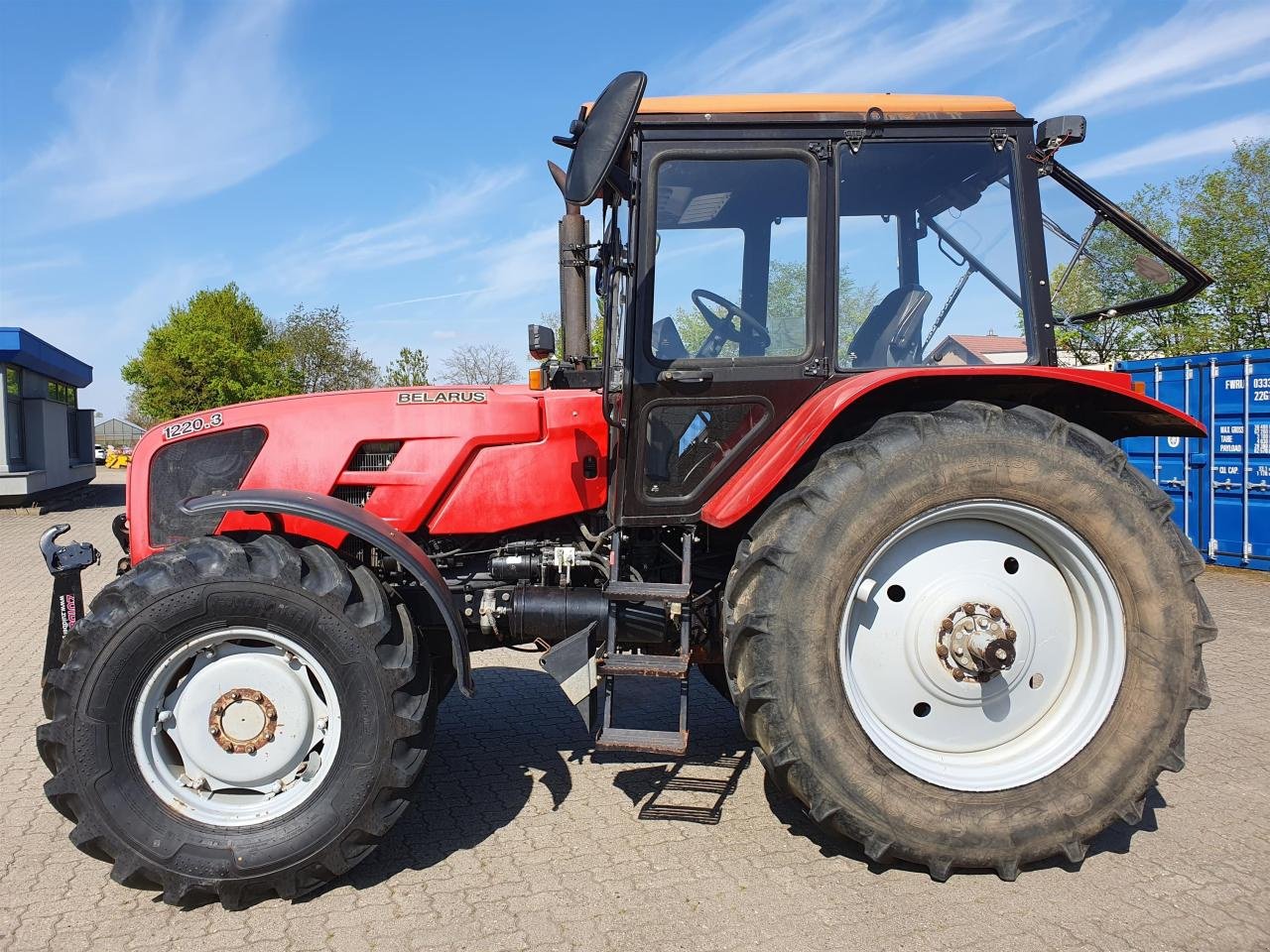 Traktor tipa Belarus 1220.3, Gebrauchtmaschine u Niederkirchen (Slika 4)