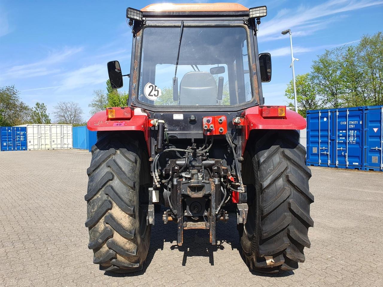 Traktor tipa Belarus 1220.3, Gebrauchtmaschine u Niederkirchen (Slika 5)
