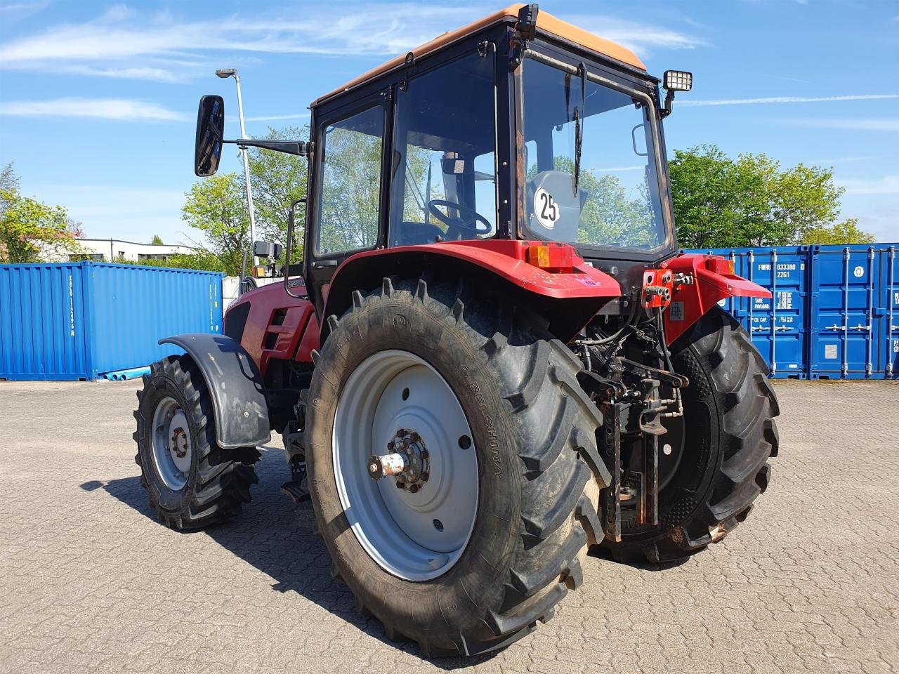 Traktor tipa Belarus 1220.3, Gebrauchtmaschine u Niederkirchen (Slika 7)