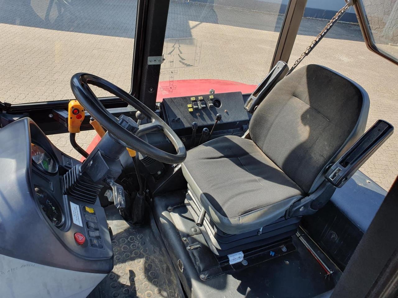 Traktor tipa Belarus 1220.3, Gebrauchtmaschine u Niederkirchen (Slika 8)