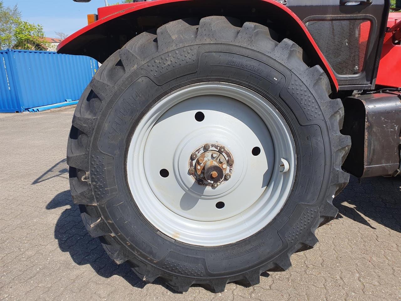 Traktor tipa Belarus 1220.3, Gebrauchtmaschine u Niederkirchen (Slika 10)