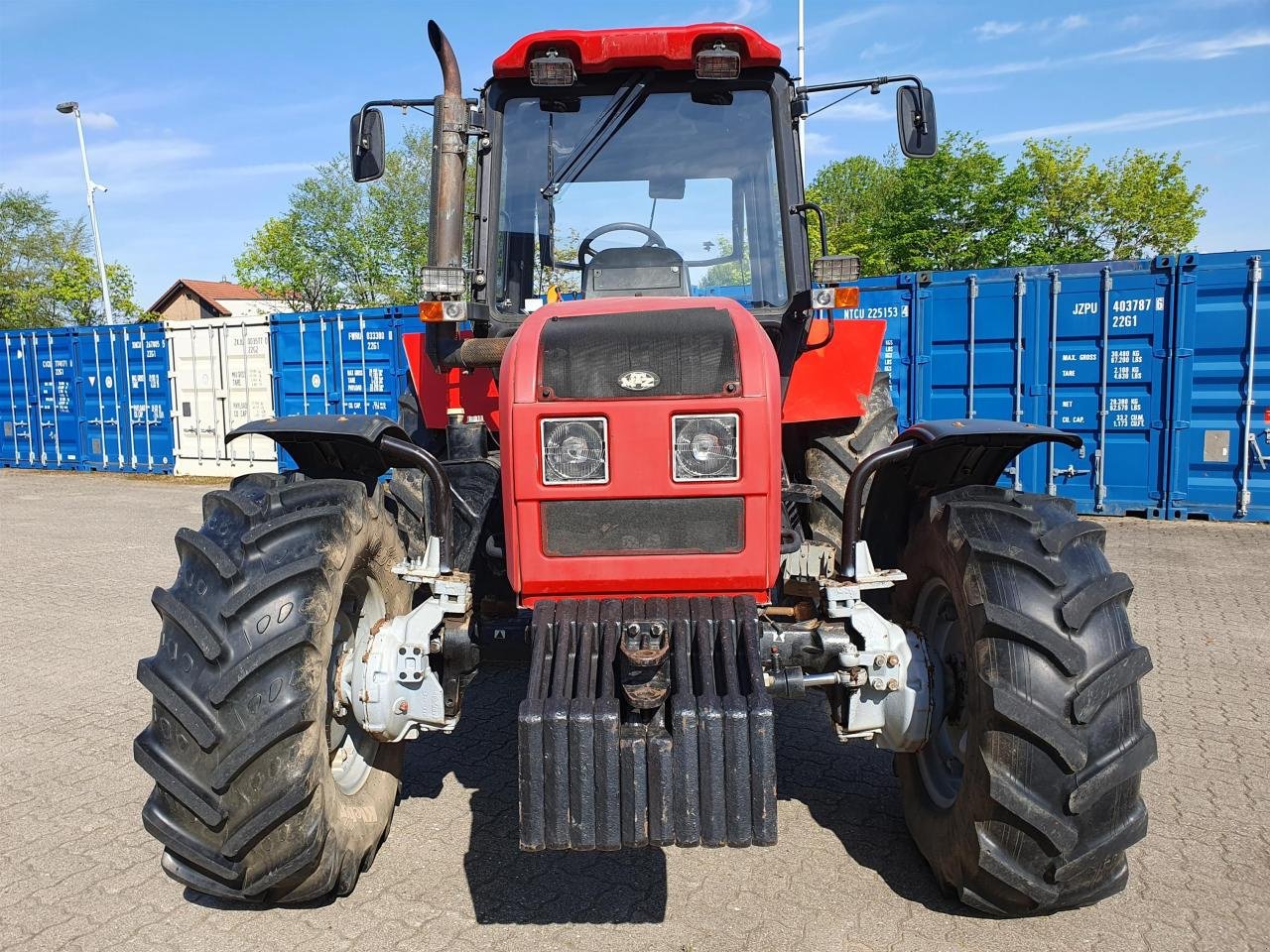 Traktor tipa Belarus 1220.3, Gebrauchtmaschine u Niederkirchen (Slika 3)