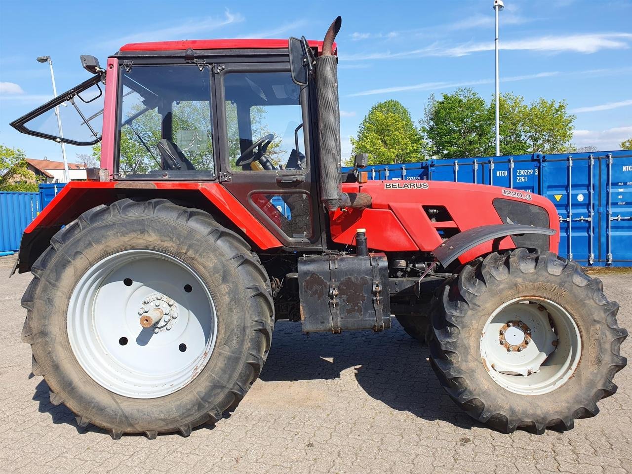Traktor tipa Belarus 1220.3, Gebrauchtmaschine u Niederkirchen (Slika 4)