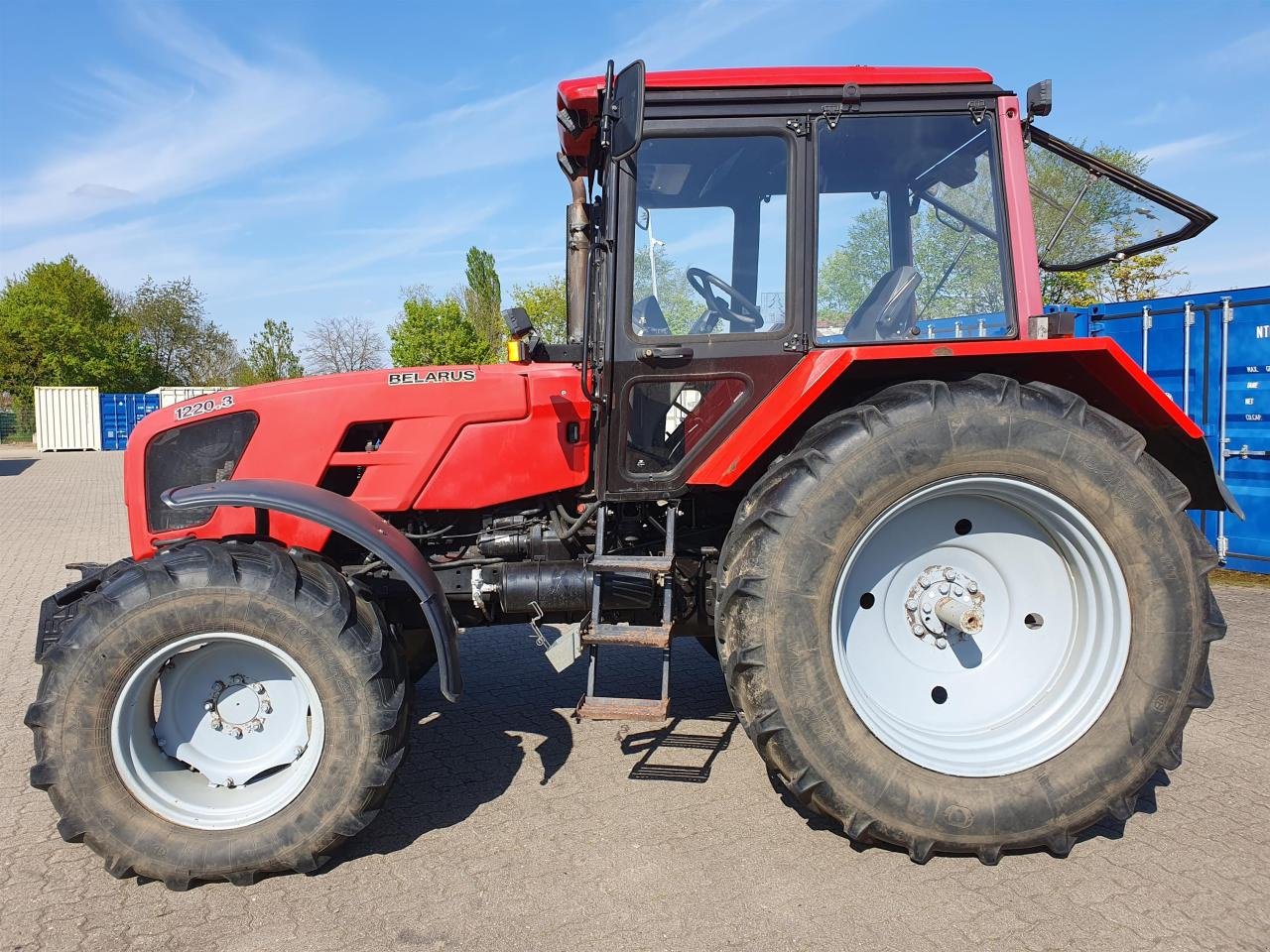 Traktor tipa Belarus 1220.3, Gebrauchtmaschine u Niederkirchen (Slika 5)