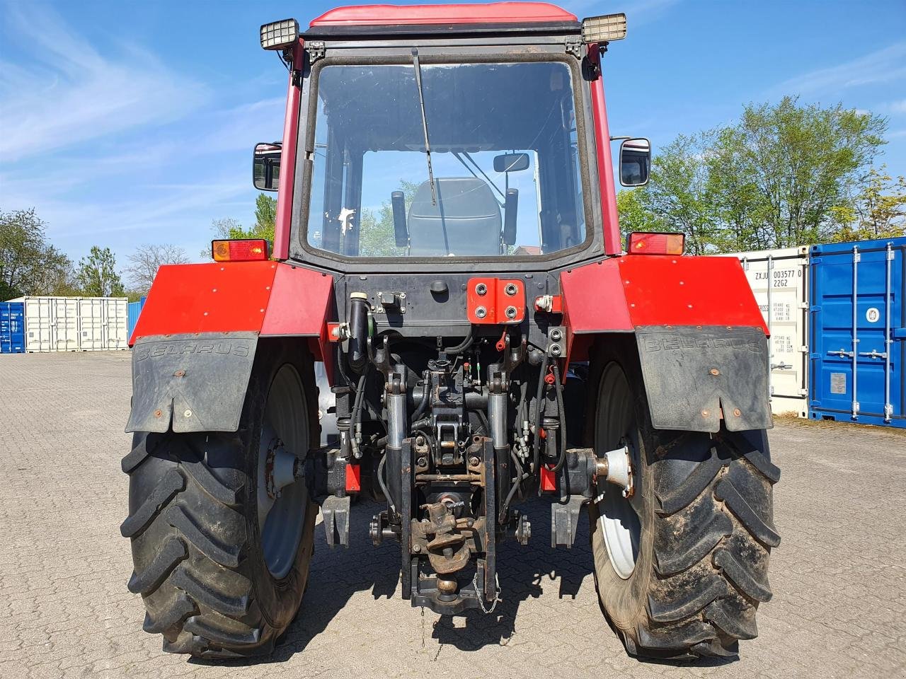 Traktor tipa Belarus 1220.3, Gebrauchtmaschine u Niederkirchen (Slika 7)