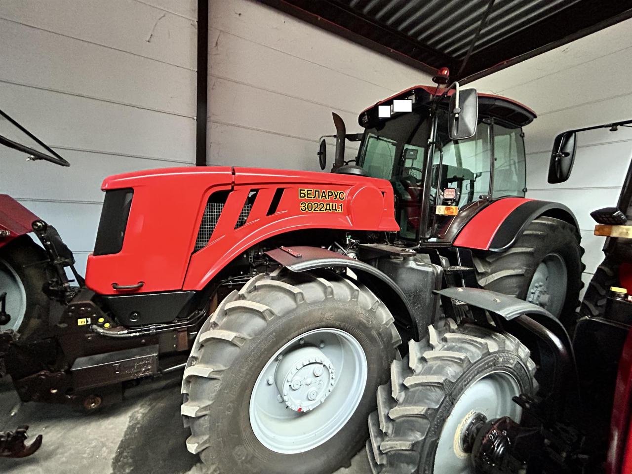 Traktor typu Belarus 3022 DC1, Gebrauchtmaschine v Niederkirchen (Obrázek 1)