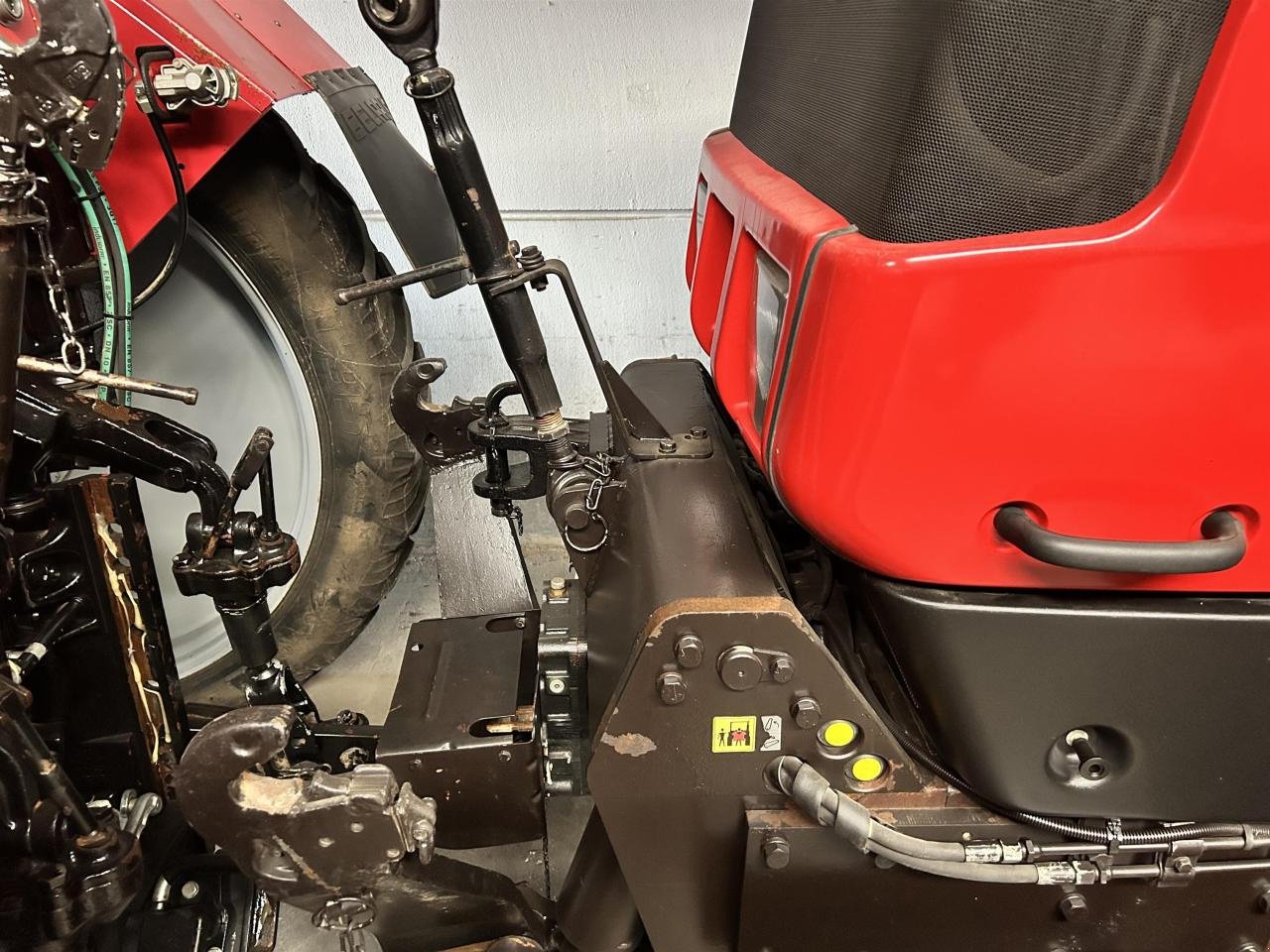 Traktor typu Belarus 3022 DC1, Gebrauchtmaschine v Niederkirchen (Obrázek 3)