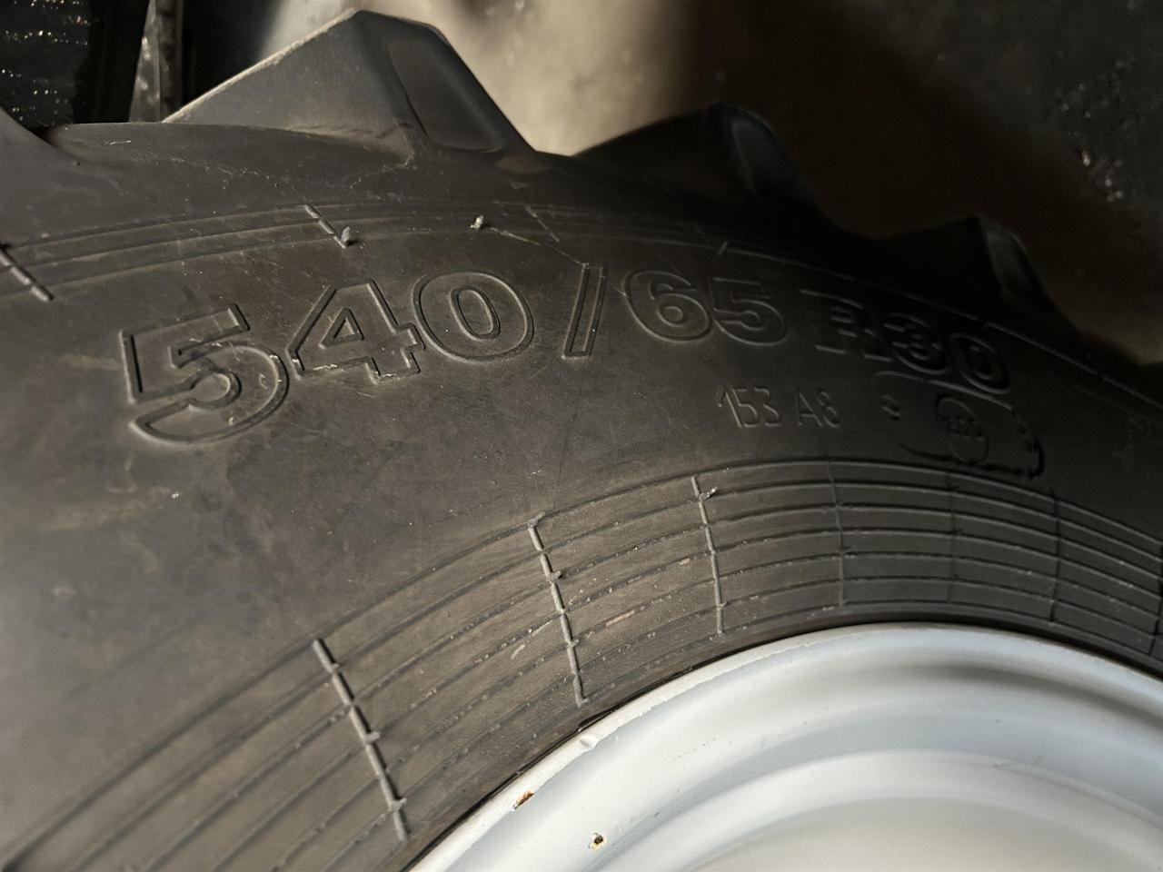 Traktor typu Belarus 3022 DC1, Gebrauchtmaschine v Niederkirchen (Obrázek 5)