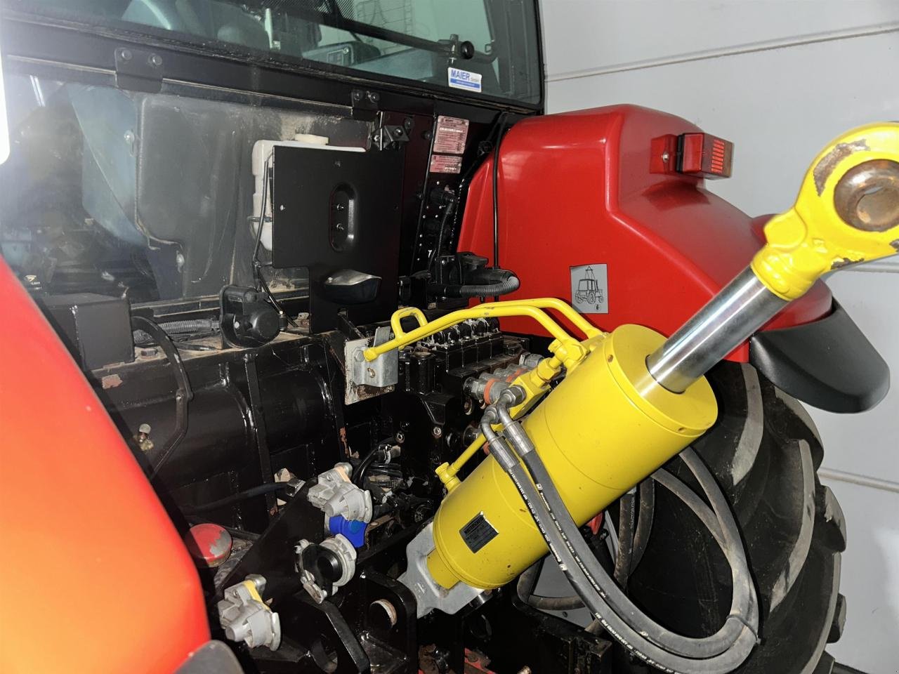 Traktor typu Belarus 3022 DC1, Gebrauchtmaschine v Niederkirchen (Obrázek 15)