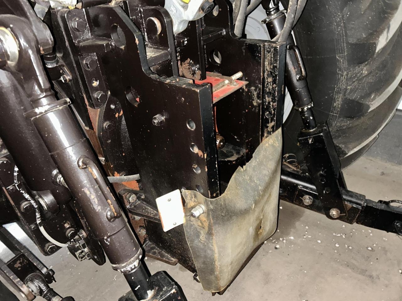 Traktor typu Belarus 3022 DC1, Gebrauchtmaschine v Niederkirchen (Obrázek 16)