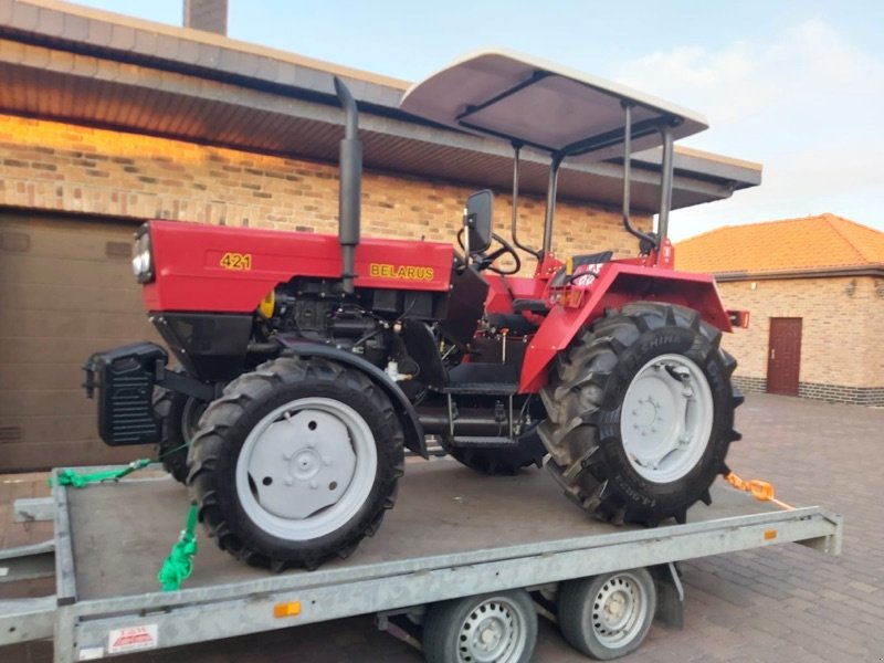 Traktor типа Belarus 421, Gebrauchtmaschine в Nauen (Фотография 2)