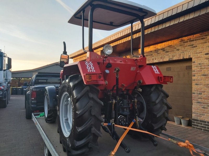 Traktor типа Belarus 421, Gebrauchtmaschine в Nauen (Фотография 3)