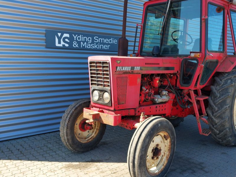 Traktor tipa Belarus 505, Gebrauchtmaschine u Horsens