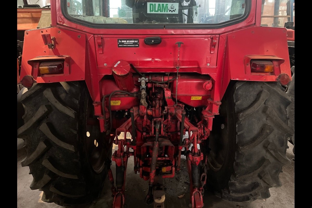 Traktor типа Belarus 570, Gebrauchtmaschine в Viborg (Фотография 7)