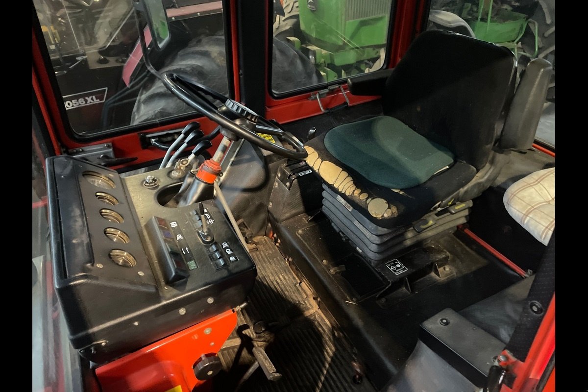 Traktor типа Belarus 570, Gebrauchtmaschine в Viborg (Фотография 13)