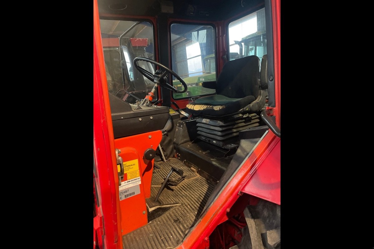 Traktor типа Belarus 570, Gebrauchtmaschine в Viborg (Фотография 12)