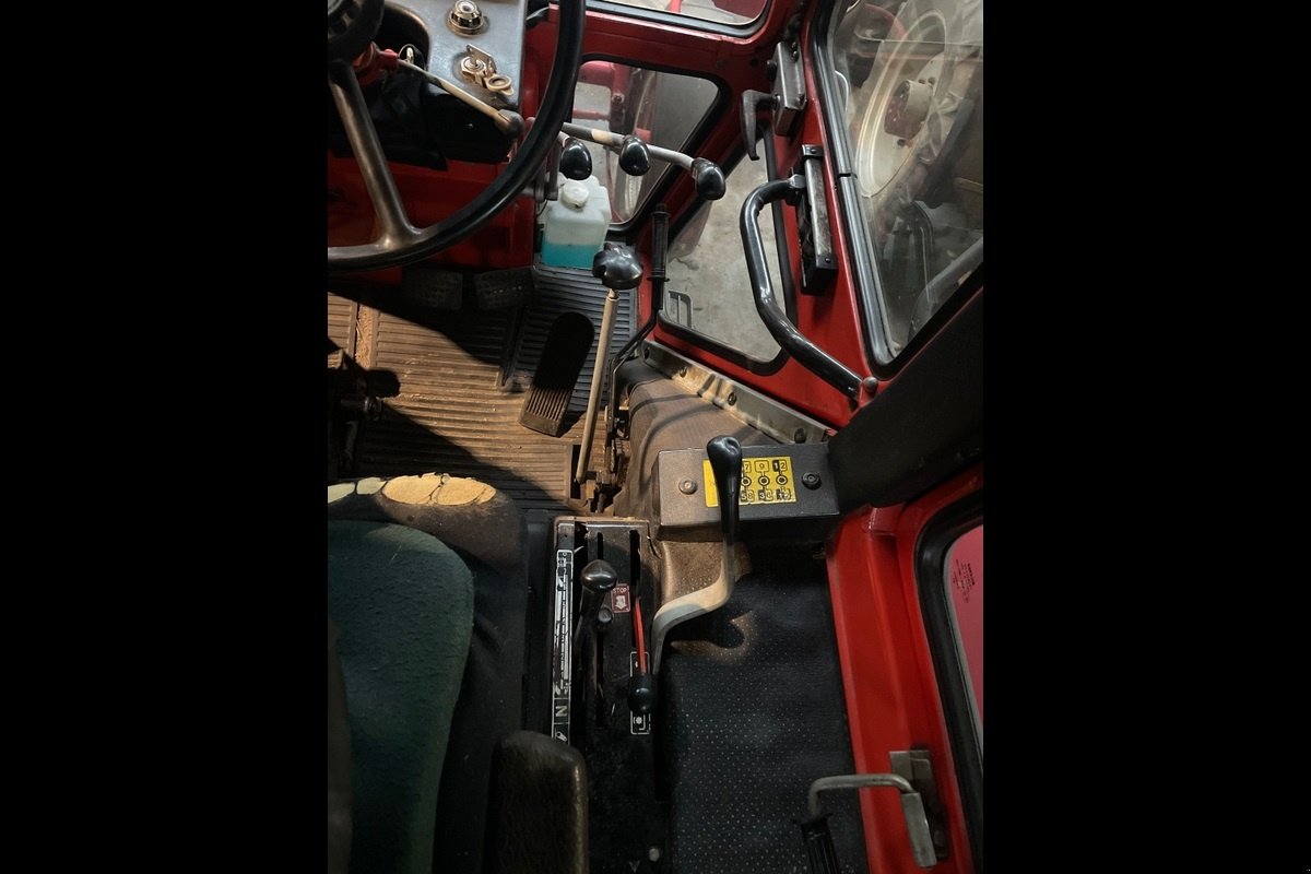 Traktor типа Belarus 570, Gebrauchtmaschine в Viborg (Фотография 16)