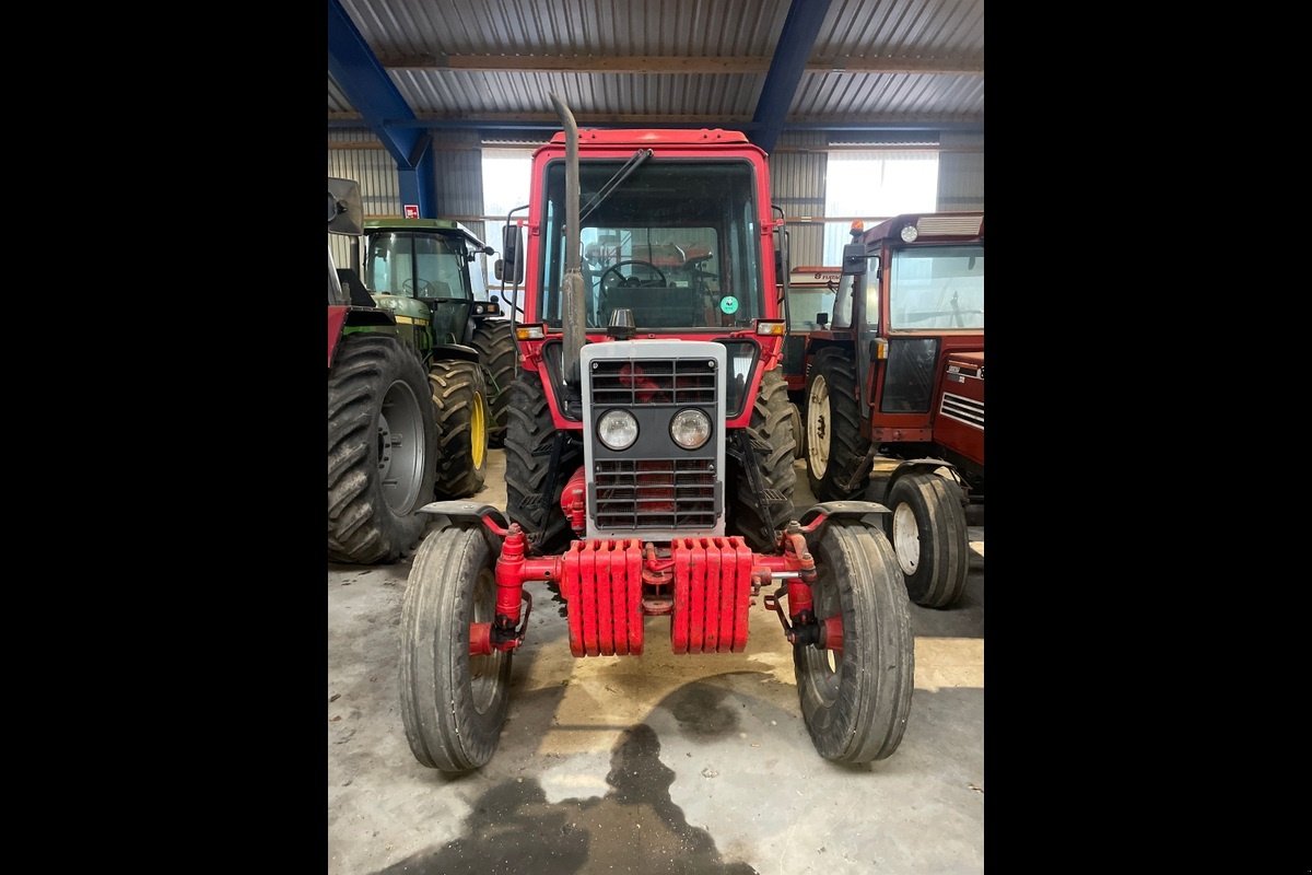Traktor типа Belarus 570, Gebrauchtmaschine в Viborg (Фотография 2)