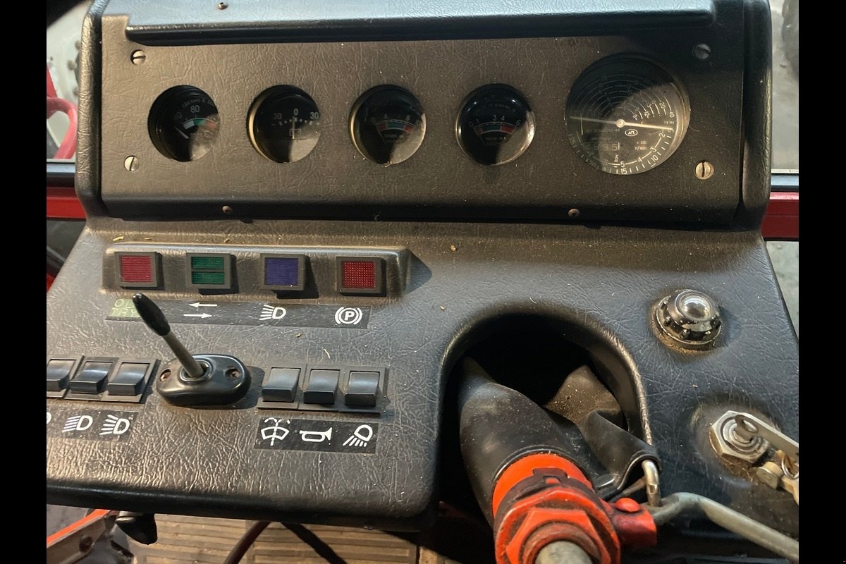 Traktor типа Belarus 570, Gebrauchtmaschine в Viborg (Фотография 14)