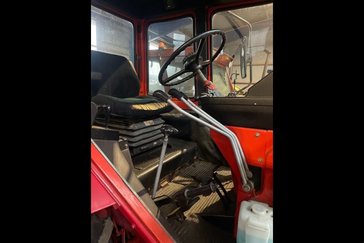 Traktor типа Belarus 570, Gebrauchtmaschine в Viborg (Фотография 11)