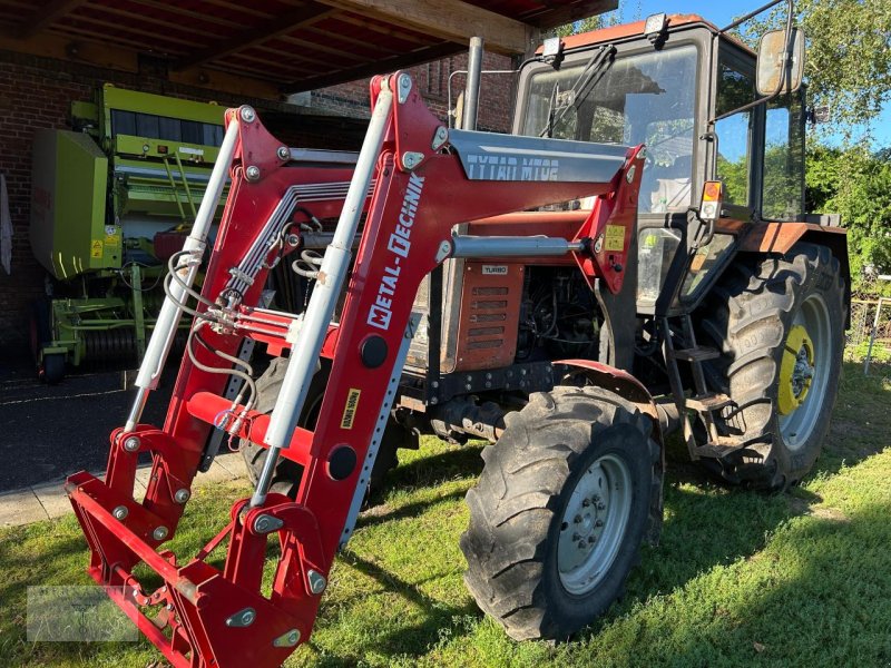 Traktor des Typs Belarus 920 (Motor neu), Gebrauchtmaschine in Pragsdorf (Bild 1)