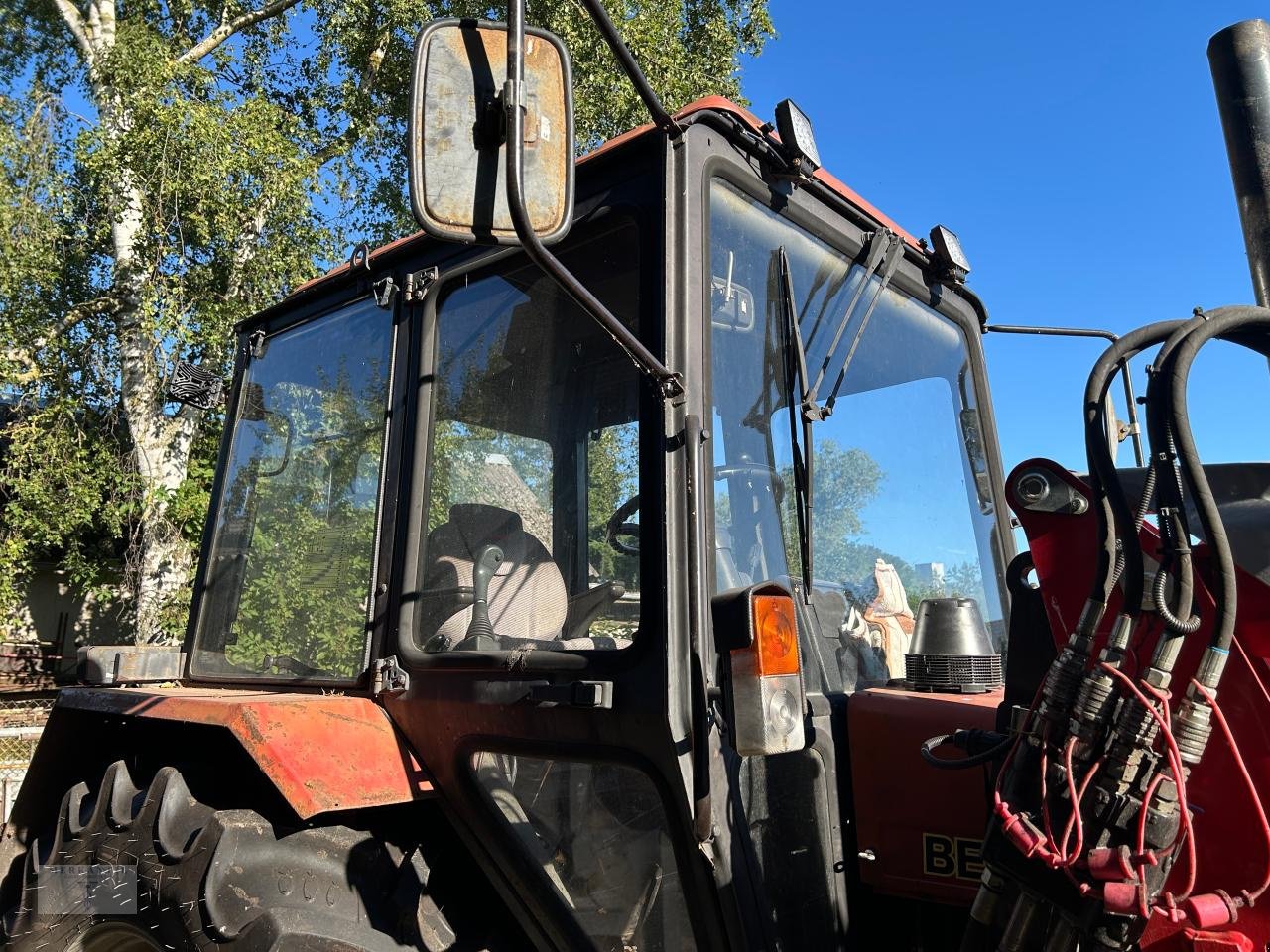 Traktor typu Belarus 920 (Motor neu), Gebrauchtmaschine v Pragsdorf (Obrázek 4)