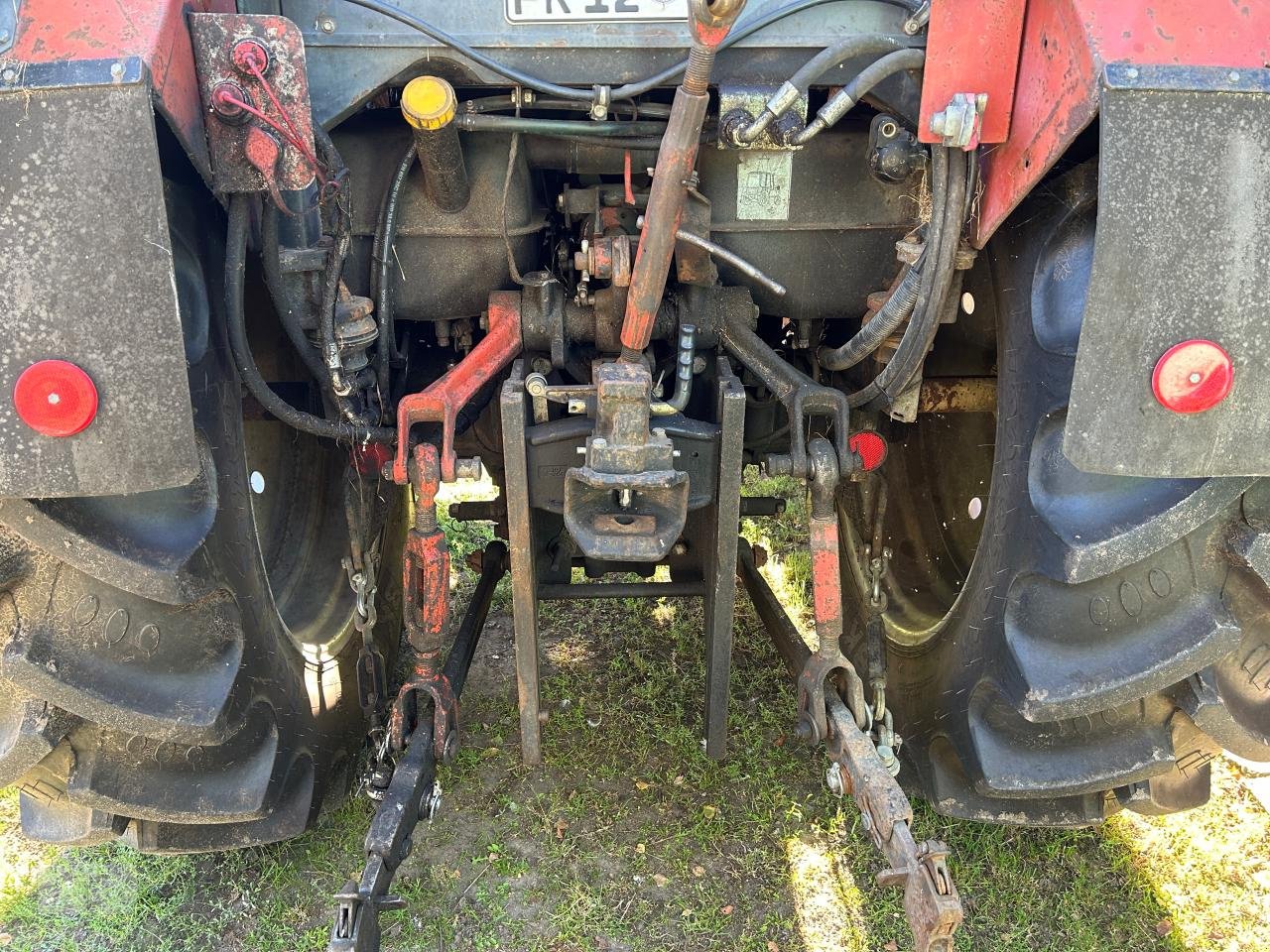 Traktor typu Belarus 920 (Motor neu), Gebrauchtmaschine v Pragsdorf (Obrázek 8)