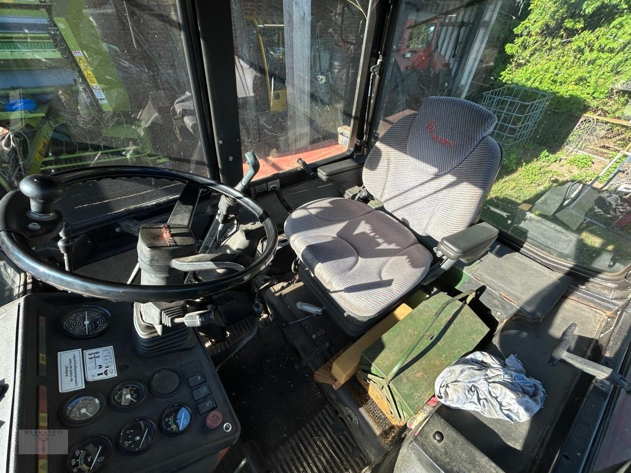 Traktor typu Belarus 920 (Motor neu), Gebrauchtmaschine v Pragsdorf (Obrázek 11)