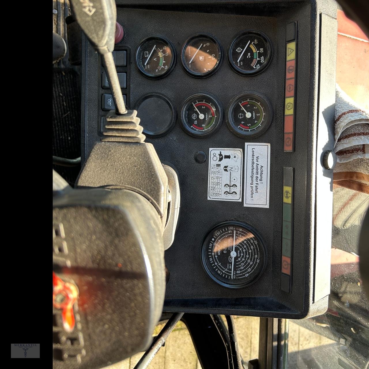 Traktor typu Belarus 920 (Motor neu), Gebrauchtmaschine v Pragsdorf (Obrázek 13)