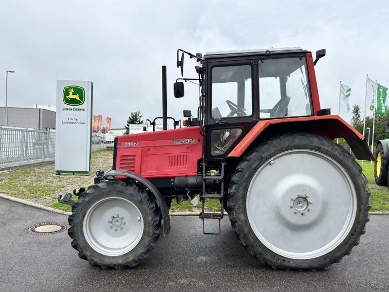 Traktor des Typs Belarus 920.2, Gebrauchtmaschine in Zweibrücken (Bild 1)