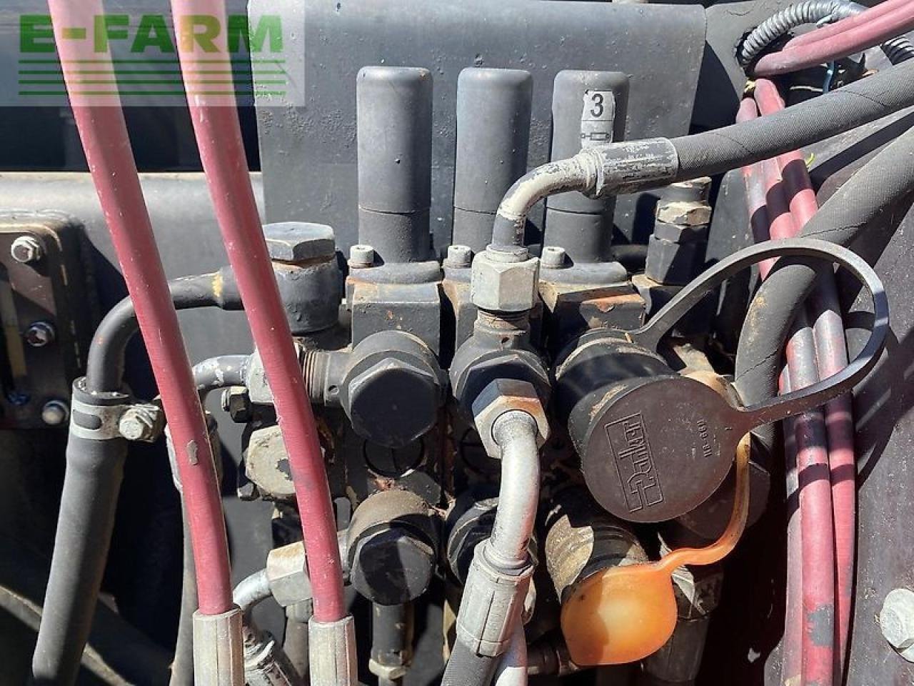 Traktor del tipo Belarus 921.4, Gebrauchtmaschine In SZEGED (Immagine 13)