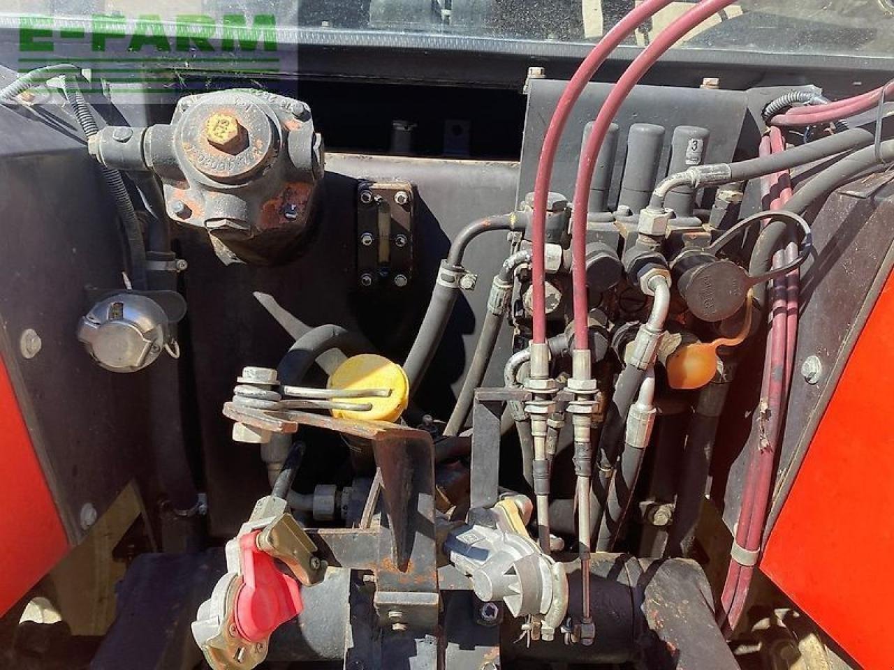 Traktor a típus Belarus 921.4, Gebrauchtmaschine ekkor: SZEGED (Kép 10)