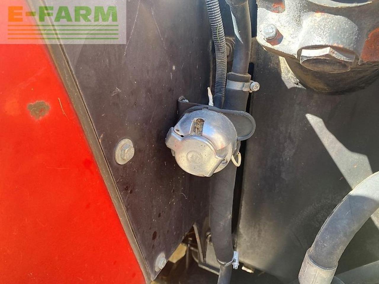 Traktor a típus Belarus 921.4, Gebrauchtmaschine ekkor: SZEGED (Kép 15)