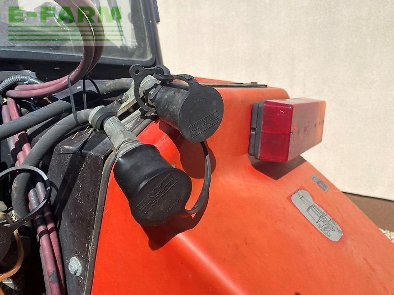 Traktor Türe ait Belarus 921.4, Gebrauchtmaschine içinde SZEGED (resim 14)