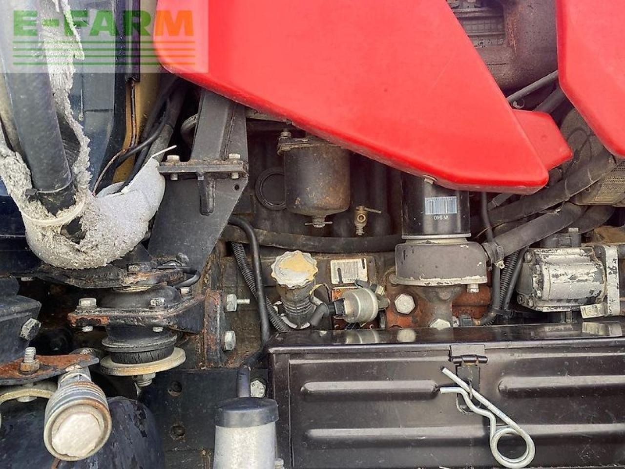 Traktor Türe ait Belarus 921.4, Gebrauchtmaschine içinde SZEGED (resim 21)