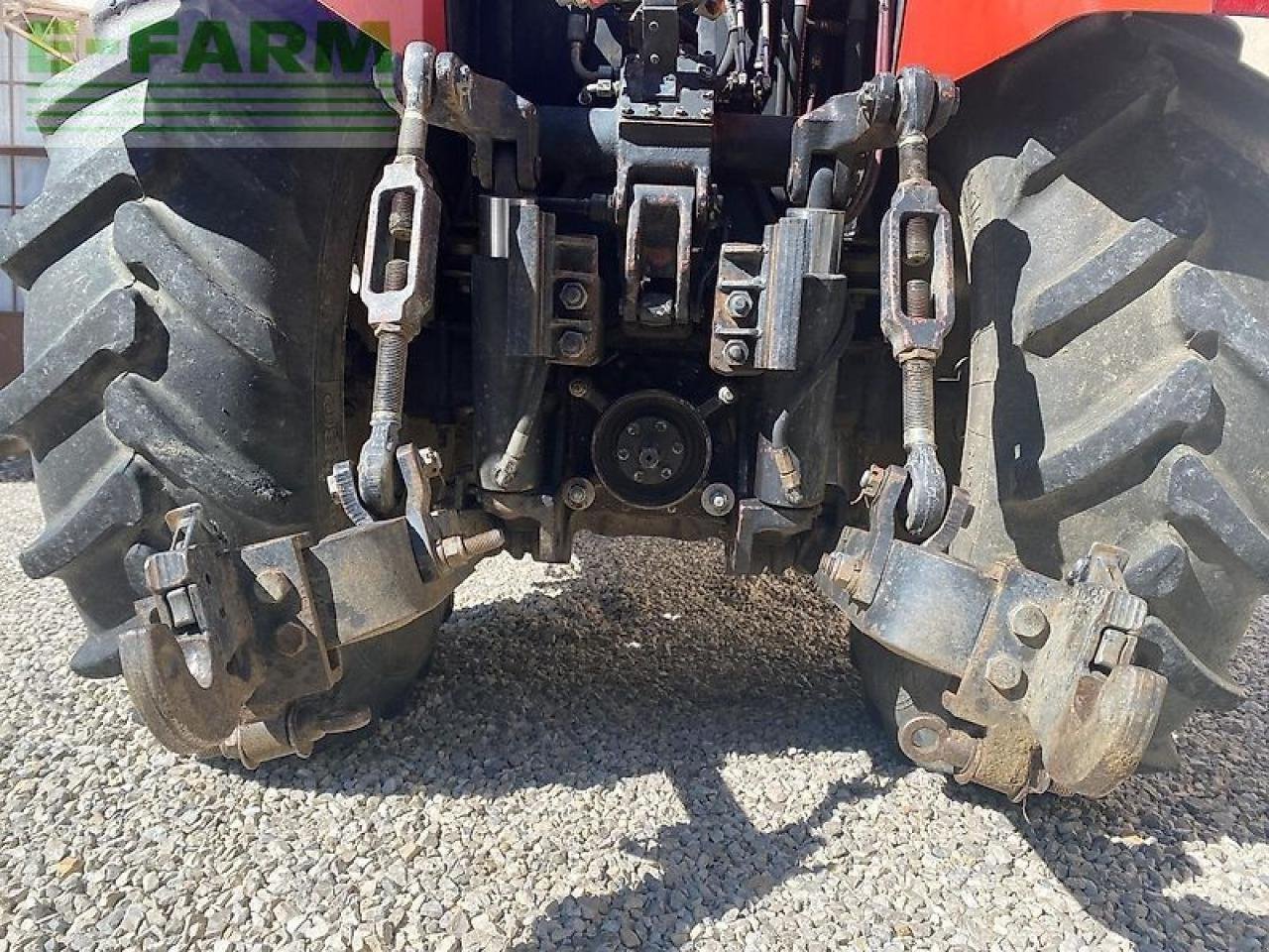 Traktor типа Belarus 921.4, Gebrauchtmaschine в SZEGED (Фотография 11)