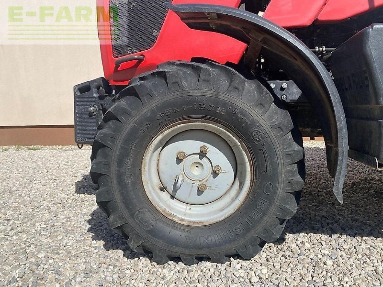 Traktor типа Belarus 921.4, Gebrauchtmaschine в SZEGED (Фотография 18)