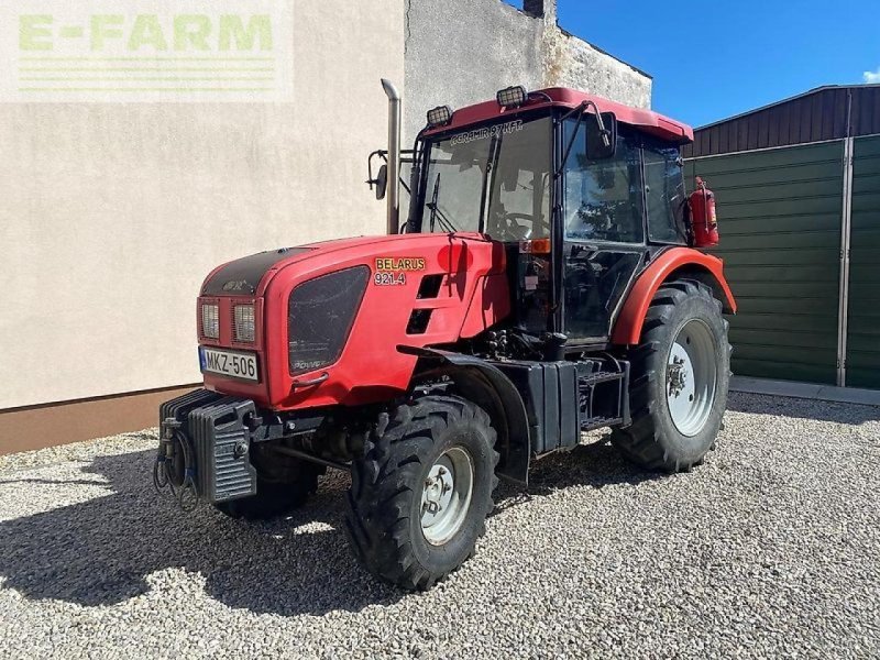 Traktor a típus Belarus 921.4, Gebrauchtmaschine ekkor: SZEGED