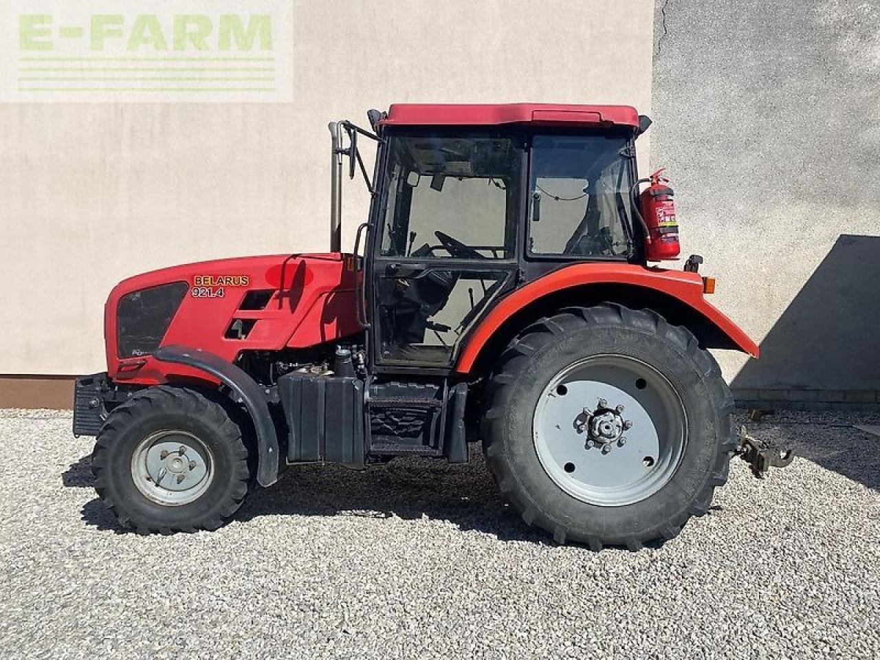 Traktor a típus Belarus 921.4, Gebrauchtmaschine ekkor: SZEGED (Kép 5)