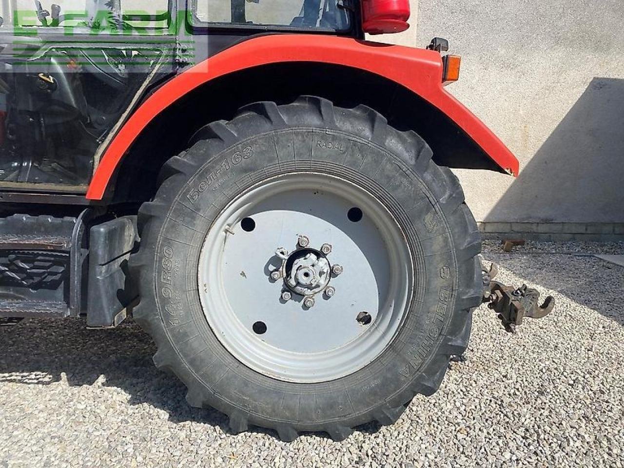 Traktor a típus Belarus 921.4, Gebrauchtmaschine ekkor: SZEGED (Kép 17)