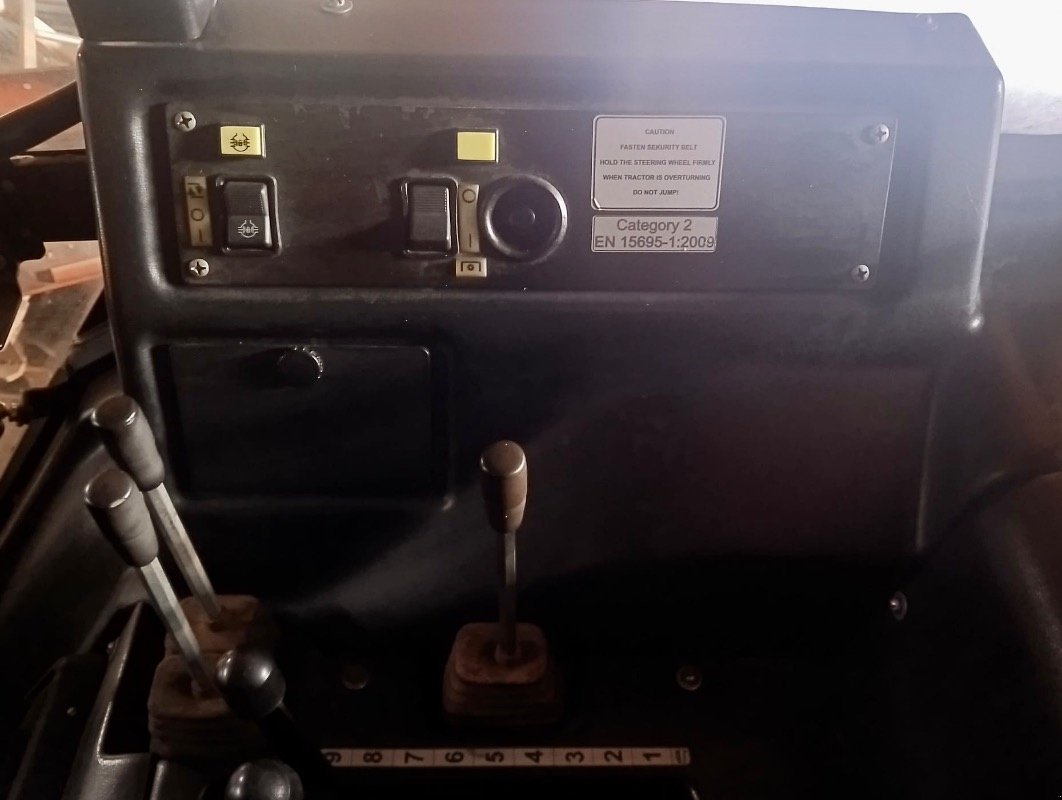 Traktor типа Belarus 922.4, Gebrauchtmaschine в Liebenwalde (Фотография 15)